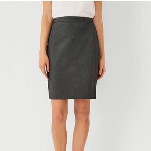 Ann Taylor pencil skirt